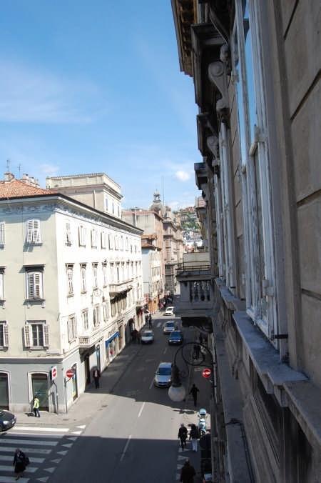 Affittacamere Berzi Trieste Exterior foto